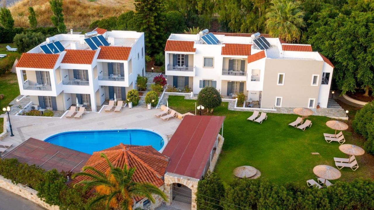 Iphigenia Mythic Retreat Hersonissos (Crete) Exterior foto