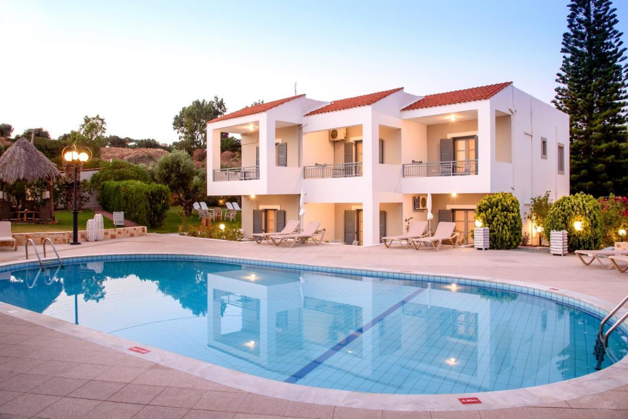 Iphigenia Mythic Retreat Hersonissos (Crete) Exterior foto