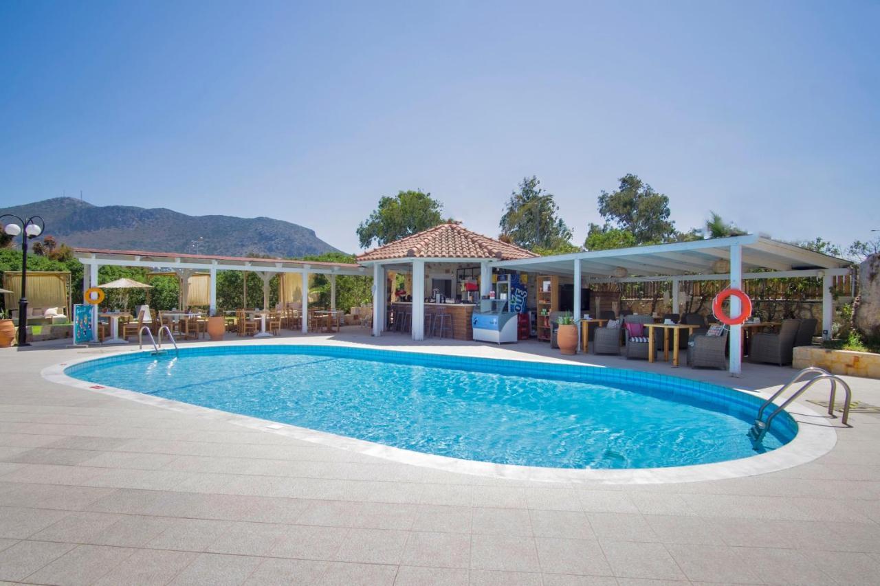 Iphigenia Mythic Retreat Hersonissos (Crete) Exterior foto