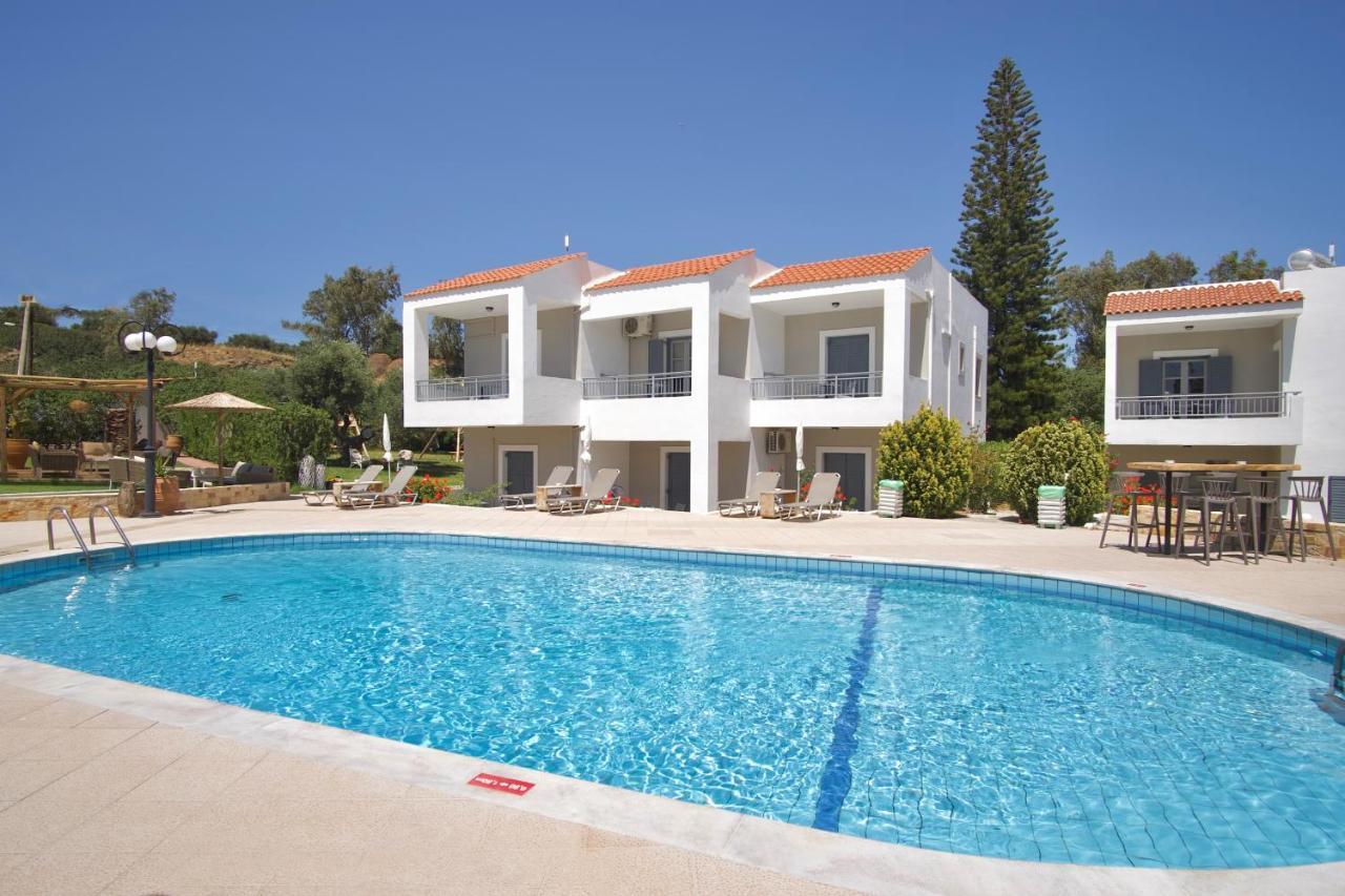 Iphigenia Mythic Retreat Hersonissos (Crete) Exterior foto