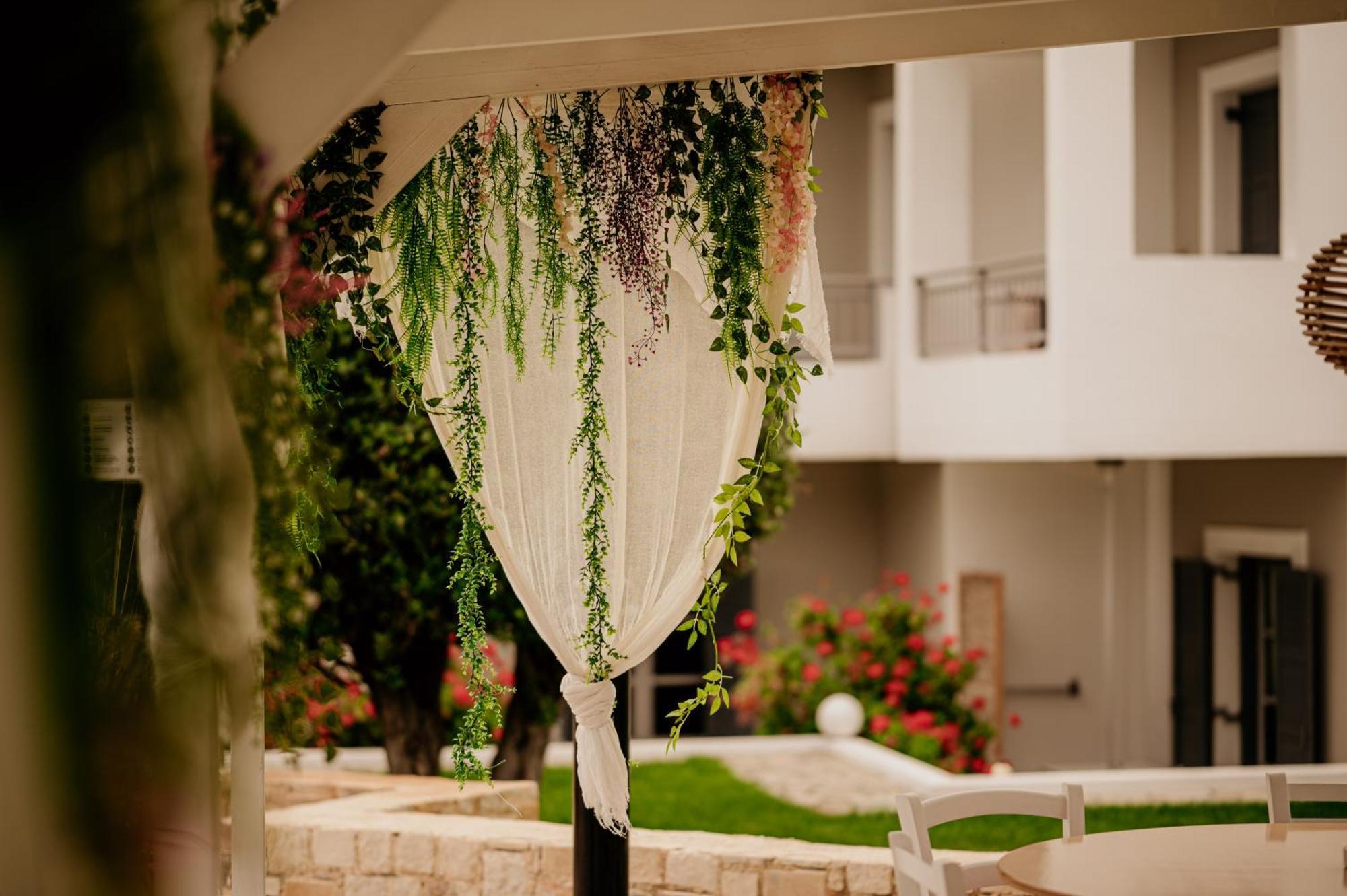 Iphigenia Mythic Retreat Hersonissos (Crete) Exterior foto