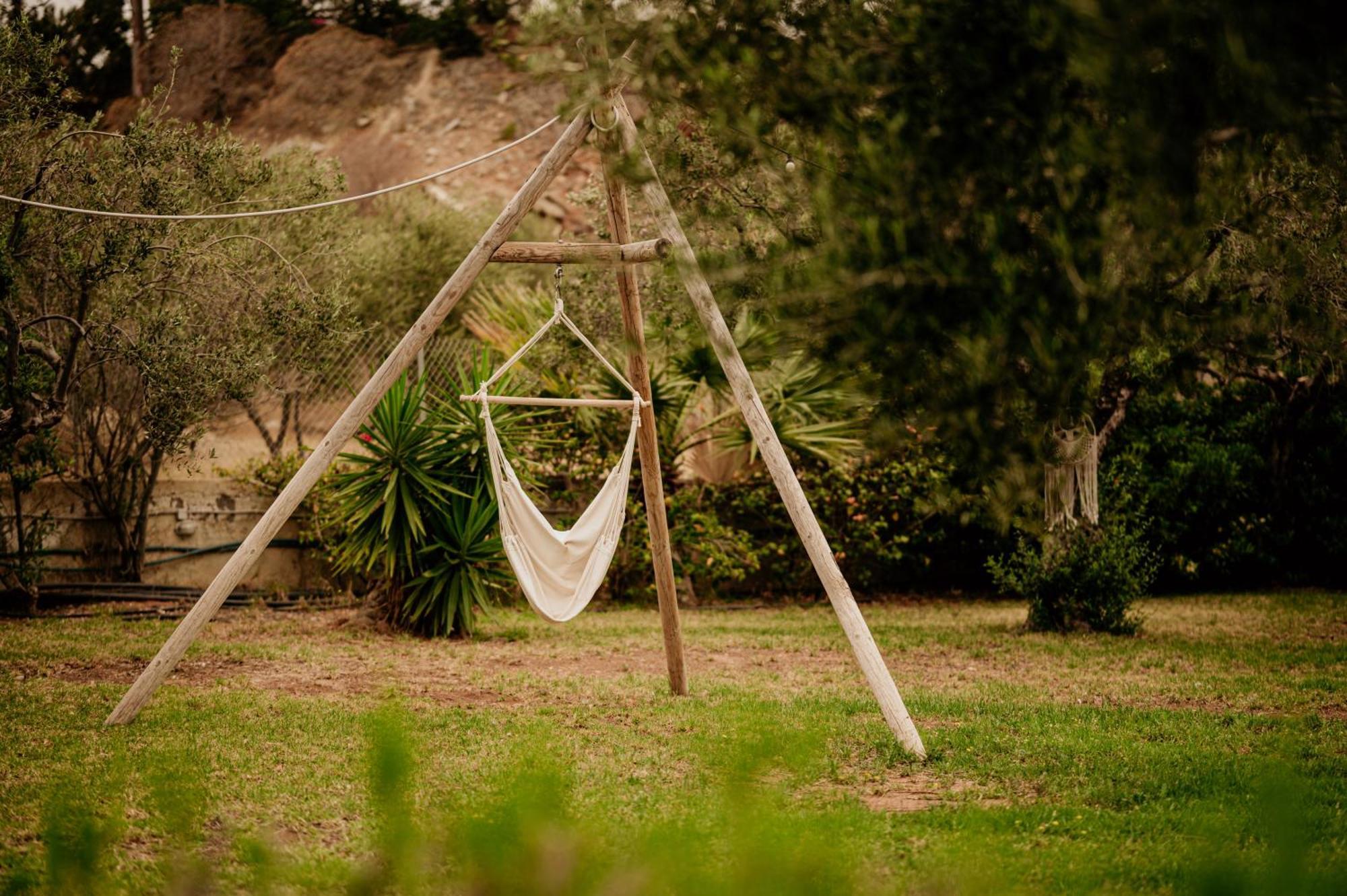 Iphigenia Mythic Retreat Hersonissos (Crete) Exterior foto