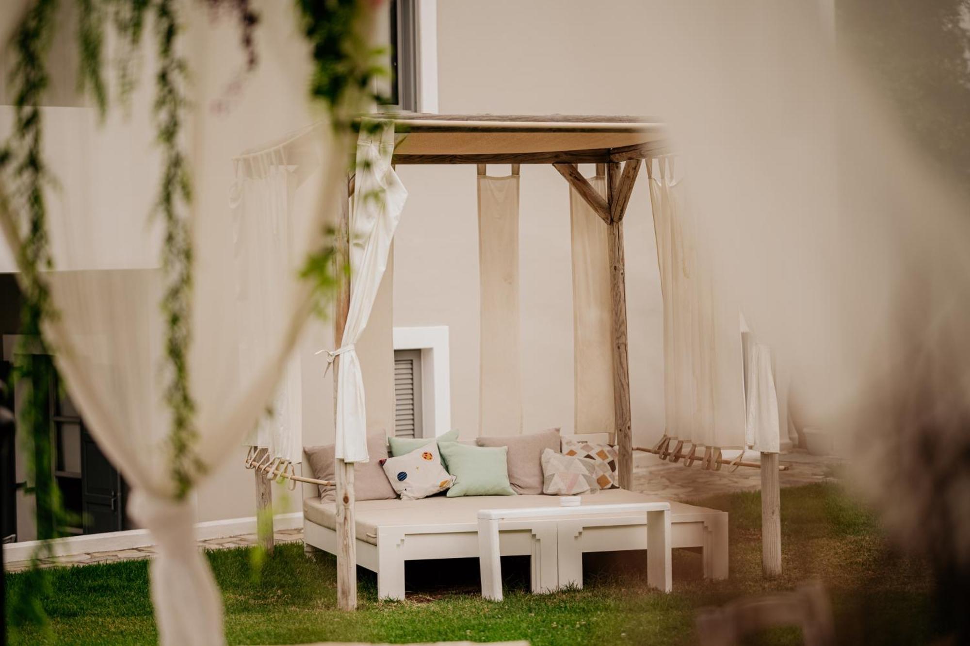 Iphigenia Mythic Retreat Hersonissos (Crete) Exterior foto