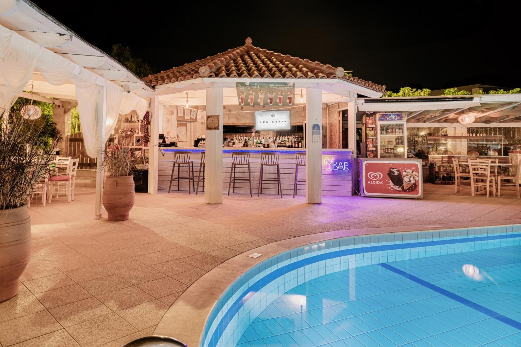 Iphigenia Mythic Retreat Hersonissos (Crete) Exterior foto