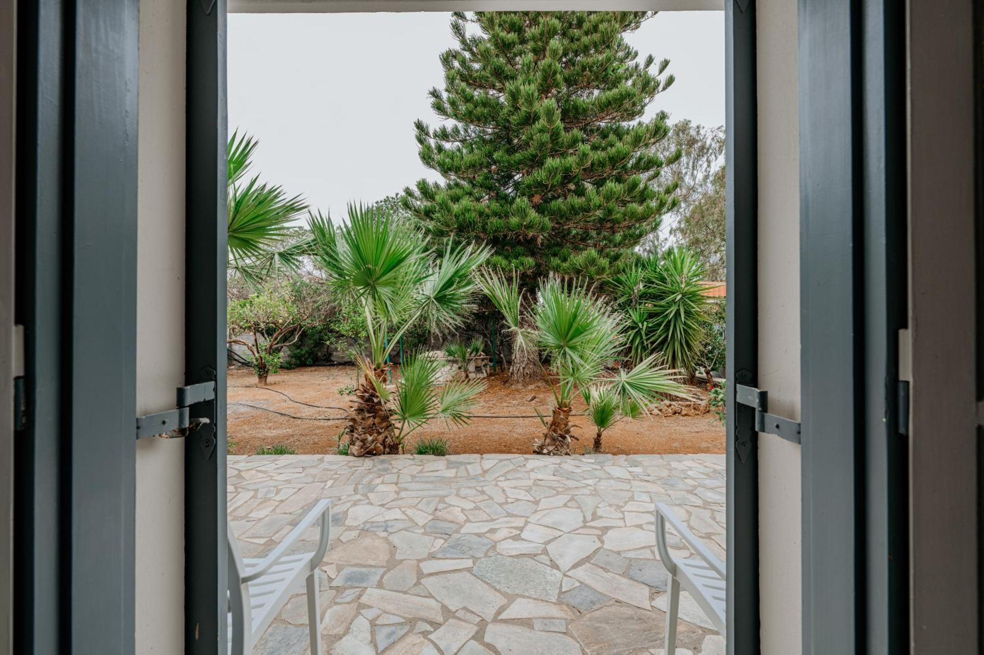 Iphigenia Mythic Retreat Hersonissos (Crete) Exterior foto