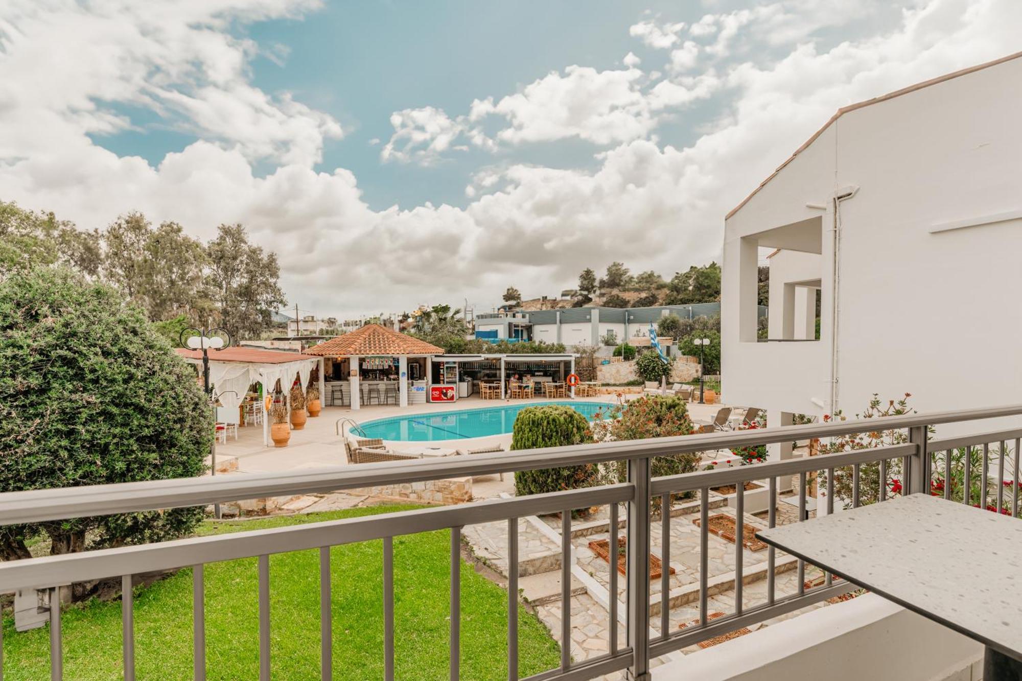 Iphigenia Mythic Retreat Hersonissos (Crete) Exterior foto