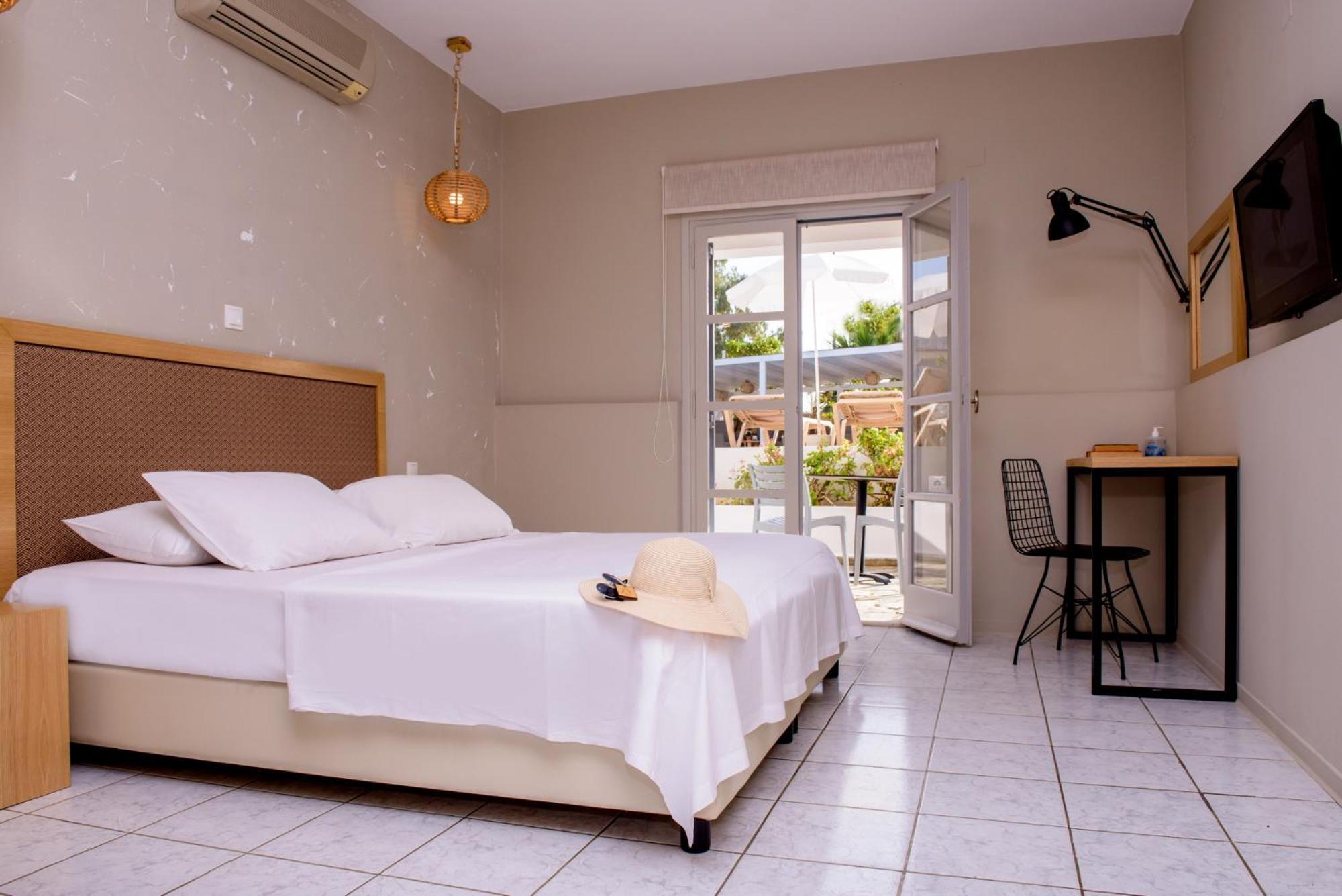Iphigenia Mythic Retreat Hersonissos (Crete) Exterior foto