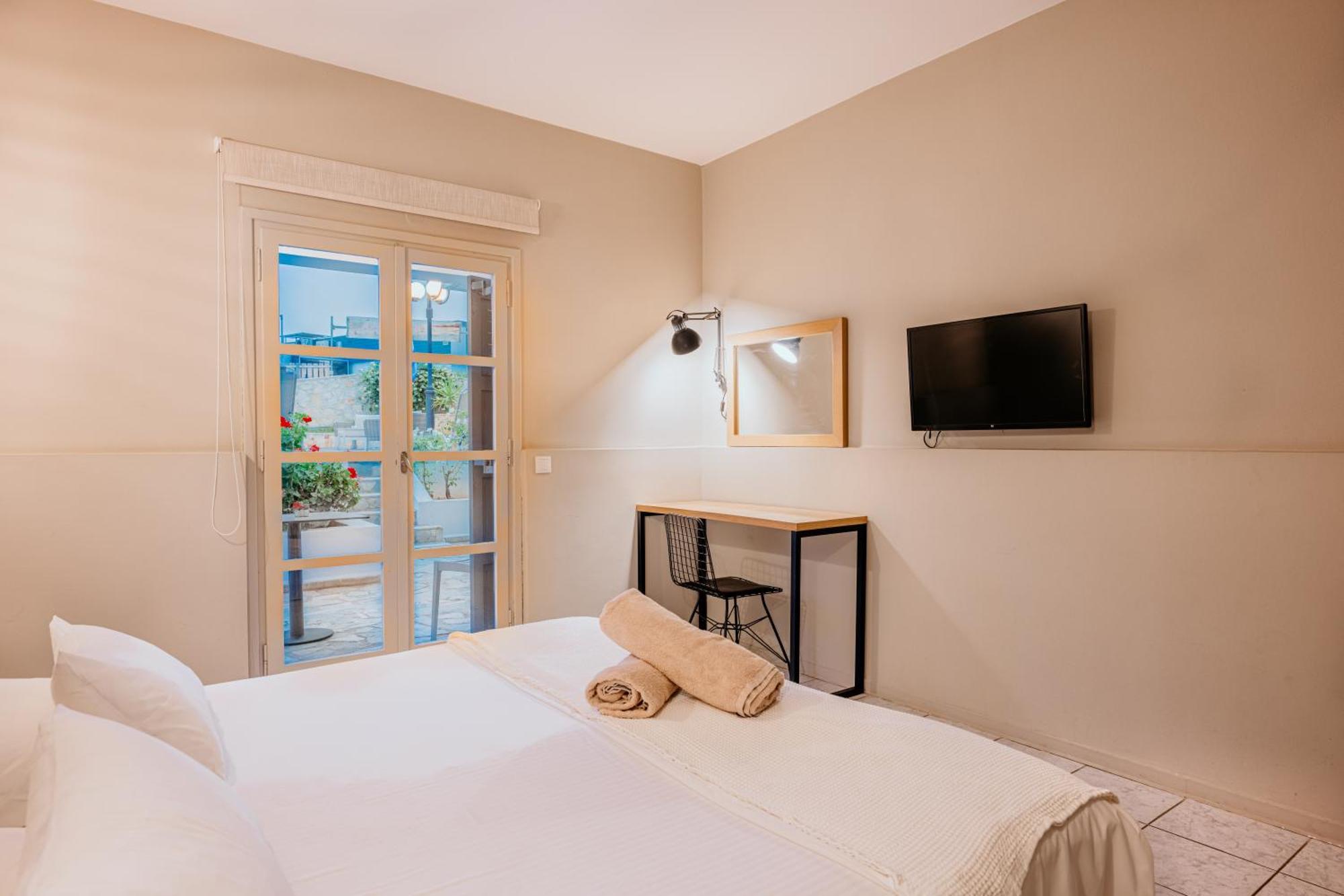 Iphigenia Mythic Retreat Hersonissos (Crete) Exterior foto