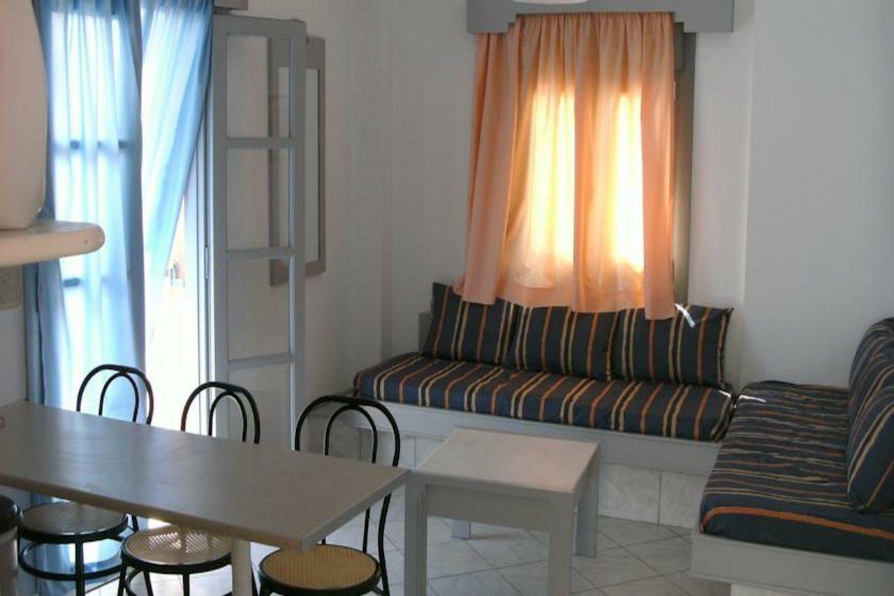 Iphigenia Mythic Retreat Hersonissos (Crete) Exterior foto