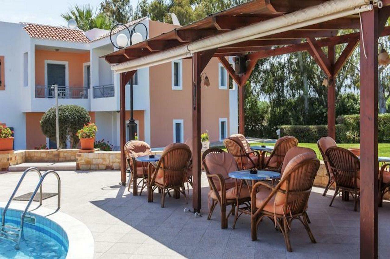 Iphigenia Mythic Retreat Hersonissos (Crete) Exterior foto